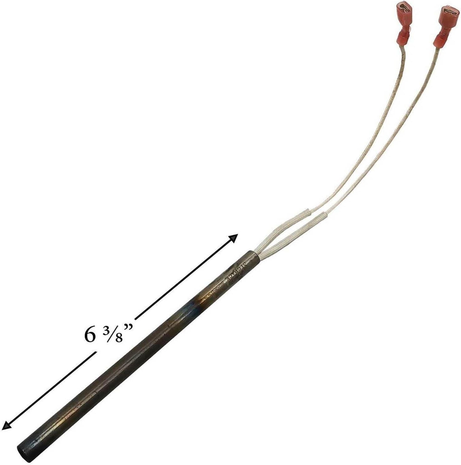 Stove Igniter (6 3/8"): 66640-SPFL Compatible with Cleveland Iron