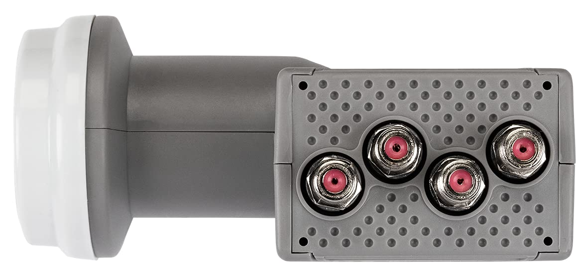 Axing SCO 4-11 QUAD LNB, 40mm (SCO00411)