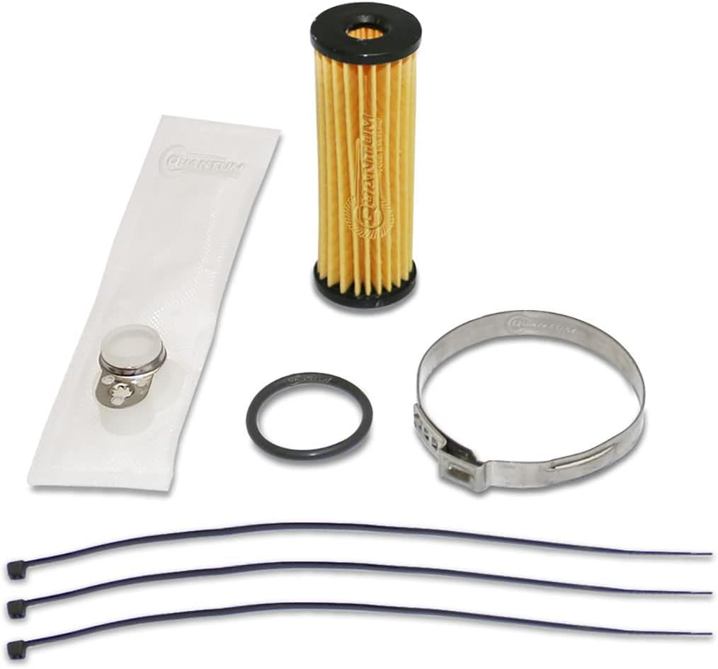 2XFuel Filter For Harley Road King Road Electra Glide Dyna Super - Foto 7