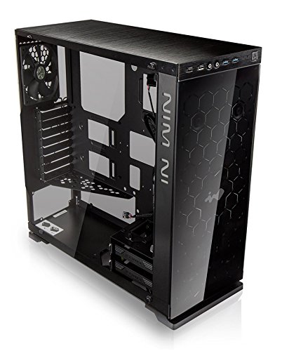 Build My PC, PC Builder, IN WIN CF05 - Black