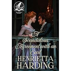 A Scandalous Agreement with an Earl Audiolibro Por Henrietta Harding arte de portada