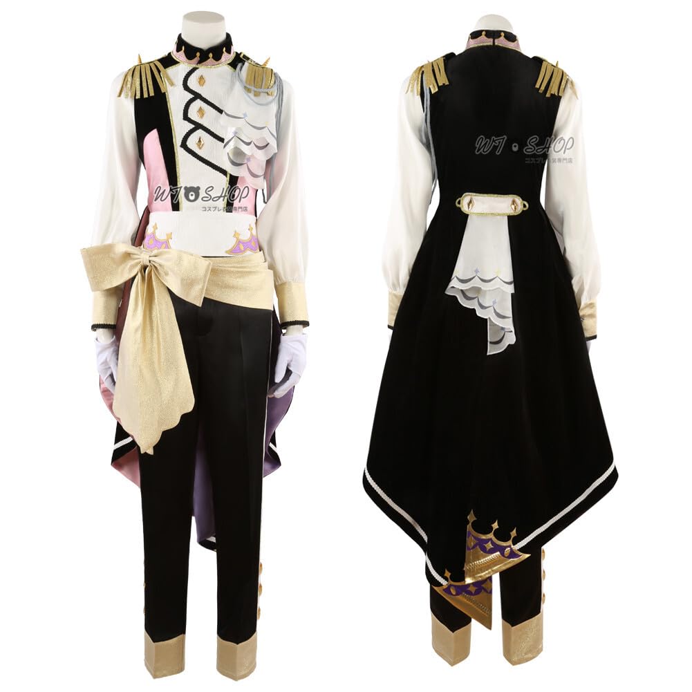 Amazon.co.jp: wtshop あんスタ エスプリ カンナ コスプレ衣装