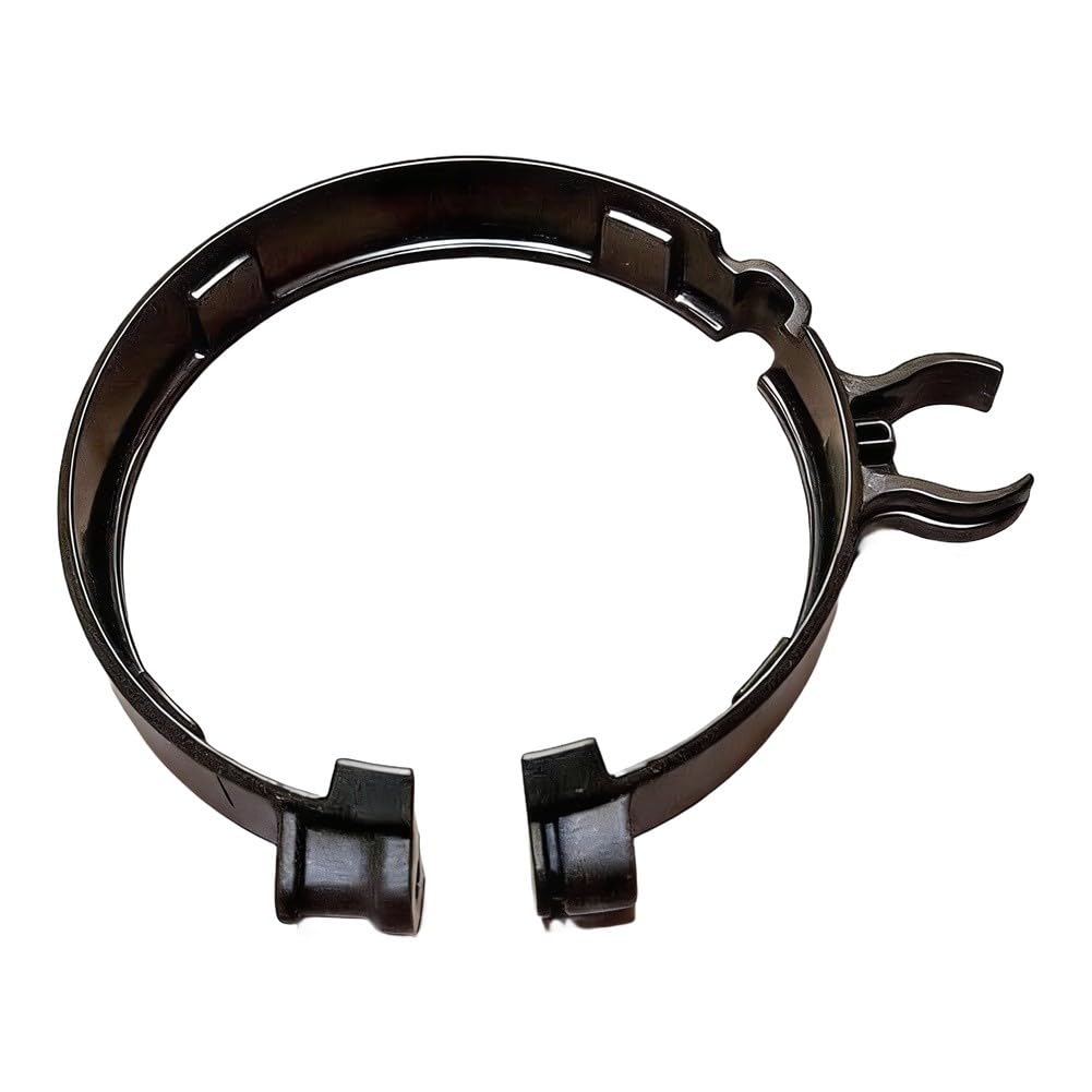 Tubo flexible de repuesto y abrazadera BR450 BR700 BR800
