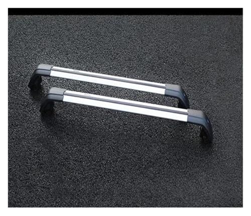 Porte-bagages de toit Mazda CX-50 2023-2024 avec rails supérieurs en aluminium premium