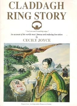 Paperback Claddagh Ring Story Book