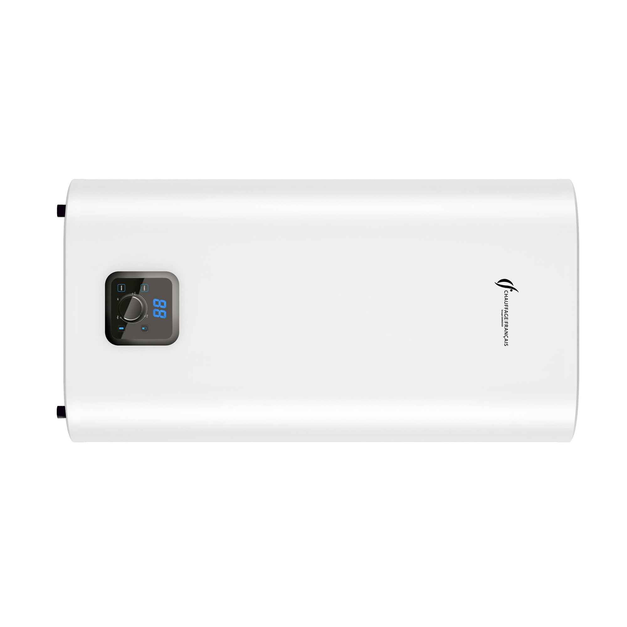 Chauffe Eau Electrique Plat Mural Multipositions Kimoro Sannover 100 Litres
