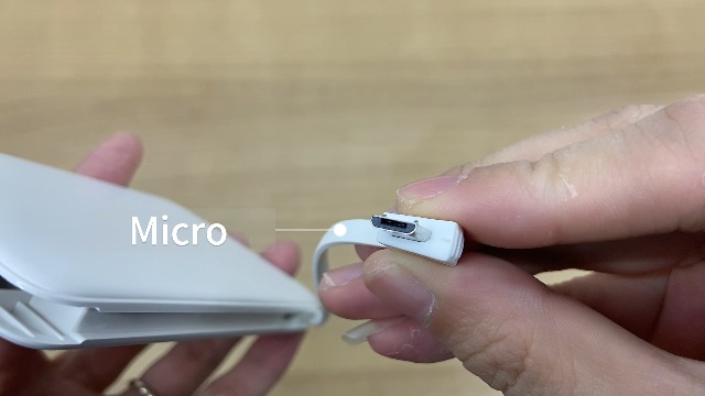 Amazon | 明誠 モバイルバッテリー 【世界最小最軽】6800mAh 大容量 超