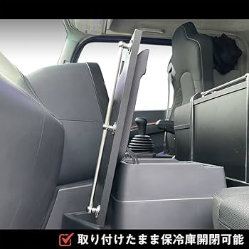 いすゞ　GIGA 純正保冷庫 楽天市場】20ギガ 純正保冷庫上テーブル ｜ いすゞ ファイブ