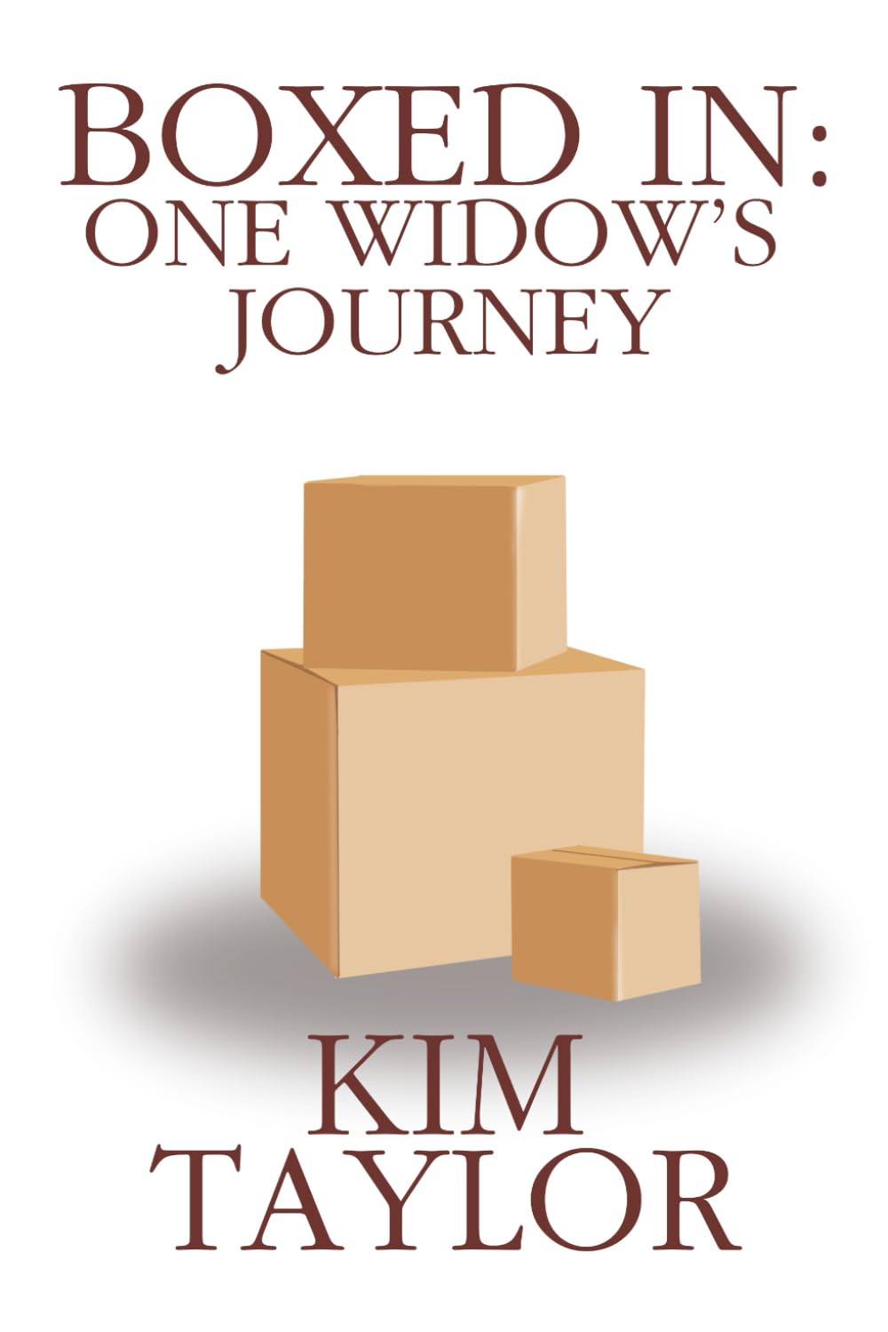 Boxed In: One Widow's Journey