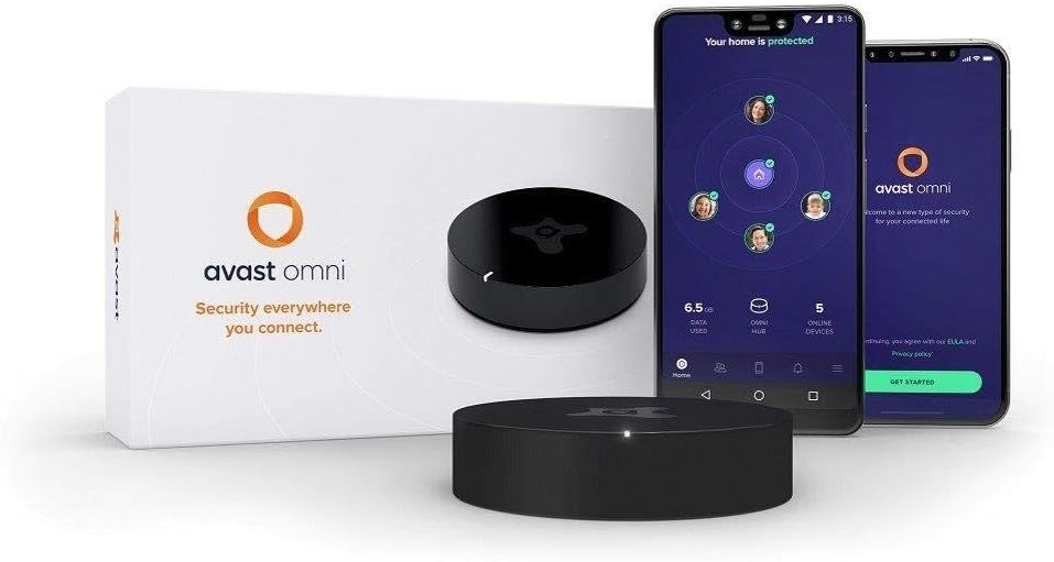 Avast Omni 2020, 1 Year