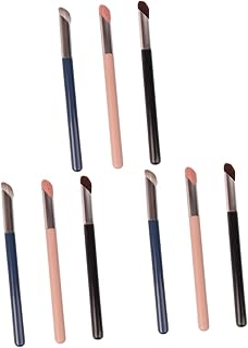 FRCOLOR 9pcs Corrector Maquillaje Brocha Herr...