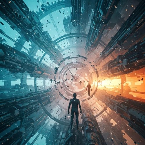 『Mission Debrief: AI, Wormholes, and the Edge of Time | Raw Audio Logs with Dr. Alexander & Vega』のカバーアート