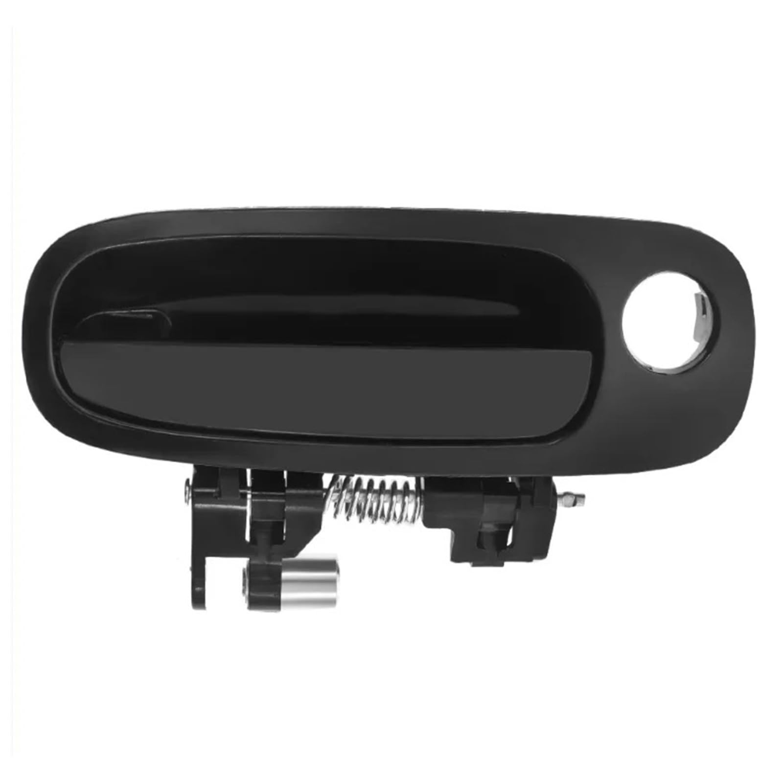 Nokrgqw Front Right Left Handle Passenger Car Front Rear Left Right Exterior Door Handle For Toyota For Corolla 1998-2002 69210-02040 69220-02040 69230-02030 69240-02030(Front Right)