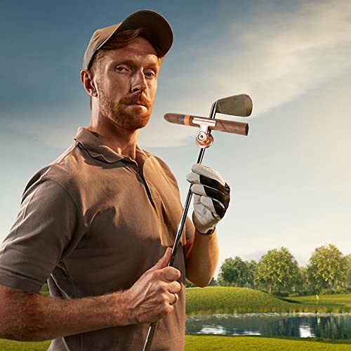 Brgrarry Magnetic Golf Cart Cigar Holder Cigar Clip Cigar Minder For Golfers Cigar Accessories Portable Outdoor Cigar Stand (1Pc Black) #TOP5