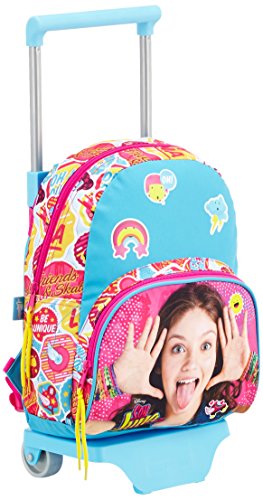SAFTA SAFTA Sf-611626-020 Mochila Infantil, 42 cm, Multicolor