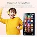160GB MP3 Player with Bluetooth and WiFi, innioasis Music Player with Spotify,Pandora,Amazon Music,4