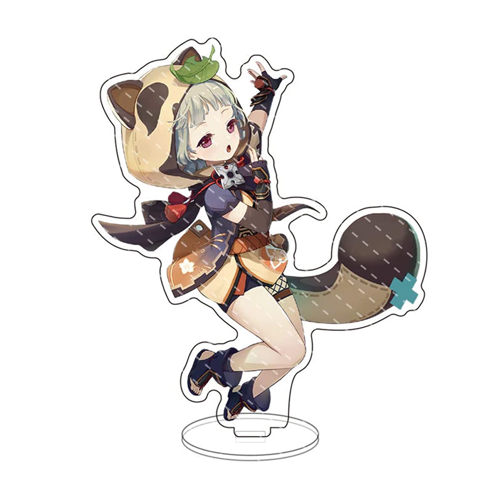 DoubleChin Genshin Impact - Sayu Figure Acrylic Stand