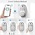 LOCK&SOLVER Keyless Entry Door Lock, Smart Lock for Front Door, Keypad Fingerprint Doorlock, App Remote Control, One-Time Code, Auto Lock, Easy Installation with Video Guide, Rust-Resistant Zinc