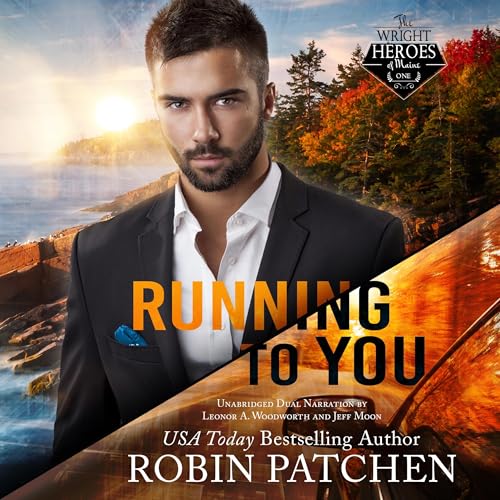 Running to You: Amnesia in Shadow Cove by Robin Patchen episode artwork