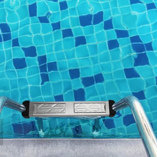 Échelle de piscine de remplacement accessoire d'escalier 300 livres - 4