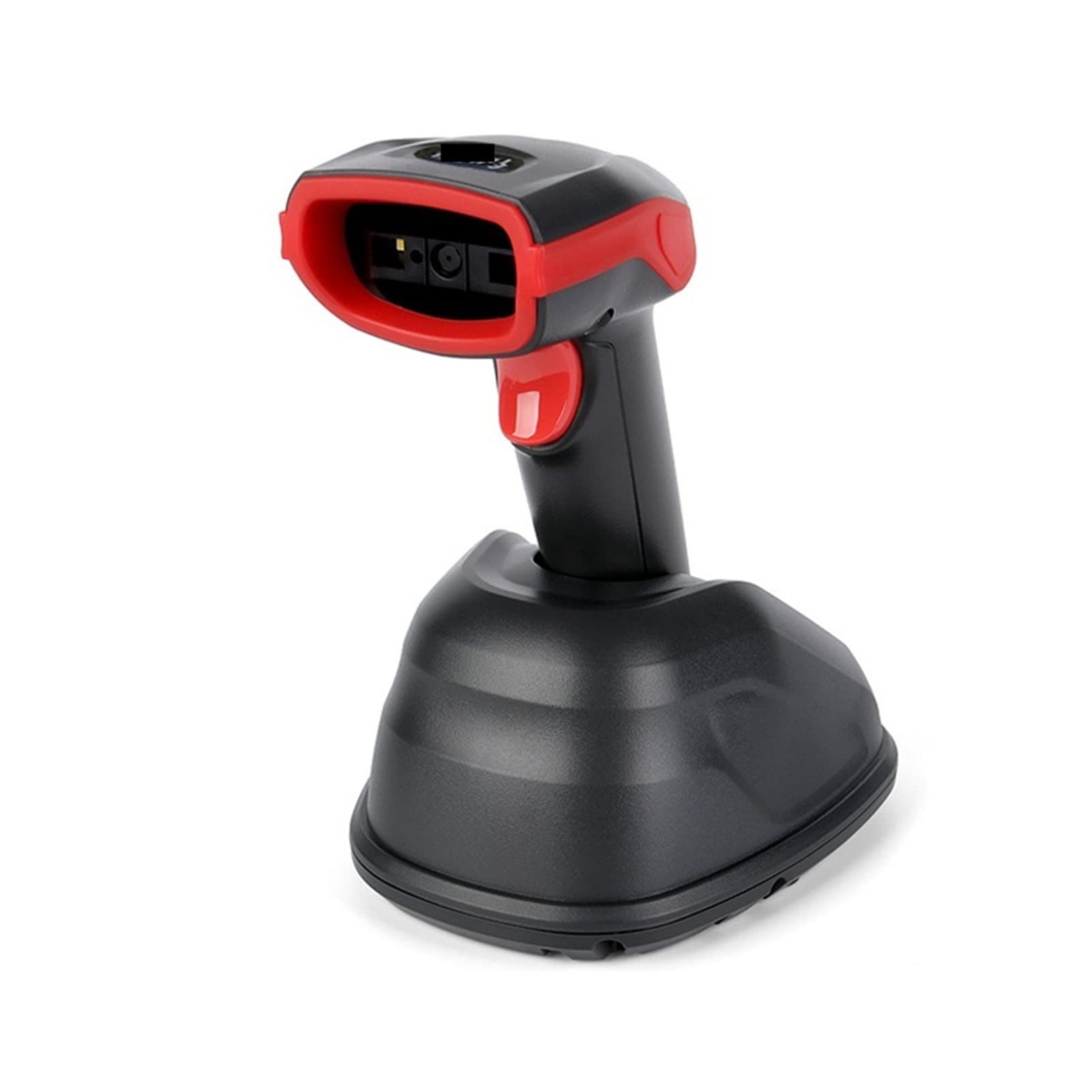 Buy juqing6869 Handheld Laser Barcode Scanner 1D 2D Wireless Scanning