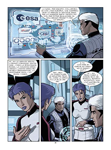 Nathan Never. Destinazione Luna - 2