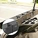 XUANYUDG0769 Golf Cart Front Inner Basket Mesh Storage Tray Organizer for Yamaha G29/Drive 2007-2016 Extended Additional Storage for Golf Carts