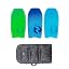 42 Green + 44 Blue + 44 Aqua + 44 Grey Bag