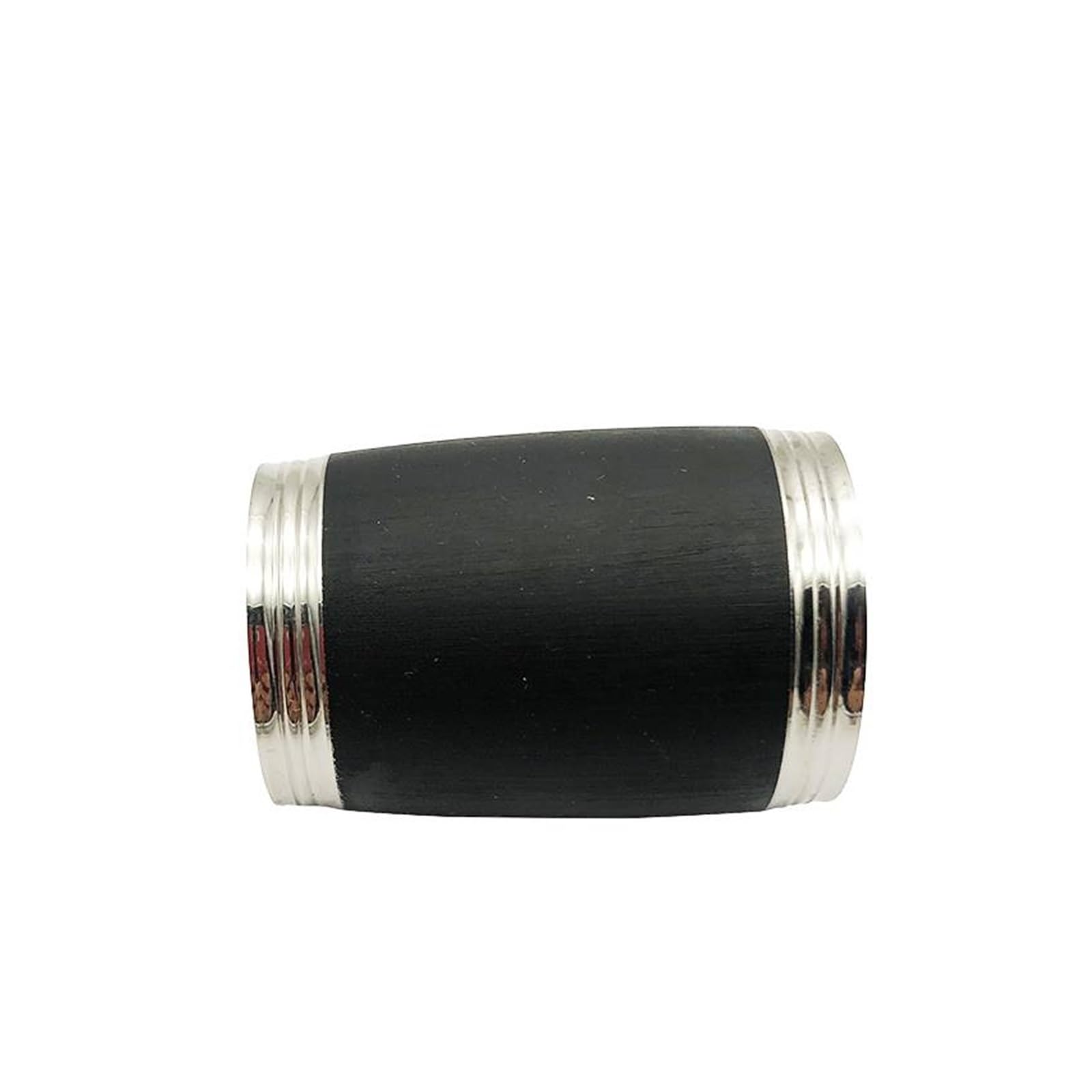 Accesorios para clarinete Clarinete Pequeño Triple E Plano, Tubo De Dos Secciones, Anillo De Metal De Baquelita, Ajuste De Afinación, Accesorios Para Instrumentos De Viento