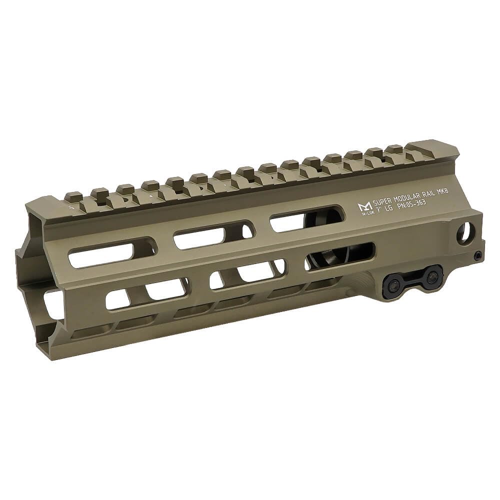 Amazon | [ 良品武品 ] M4シリーズ 対応 GEISSELE タイプ SMR Mk8 M 