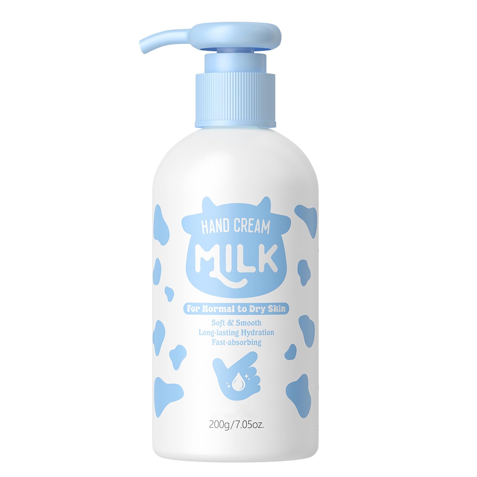 Amazon.com : BSMKCL Milk Hand Cream, Skin Moisturizer Cream