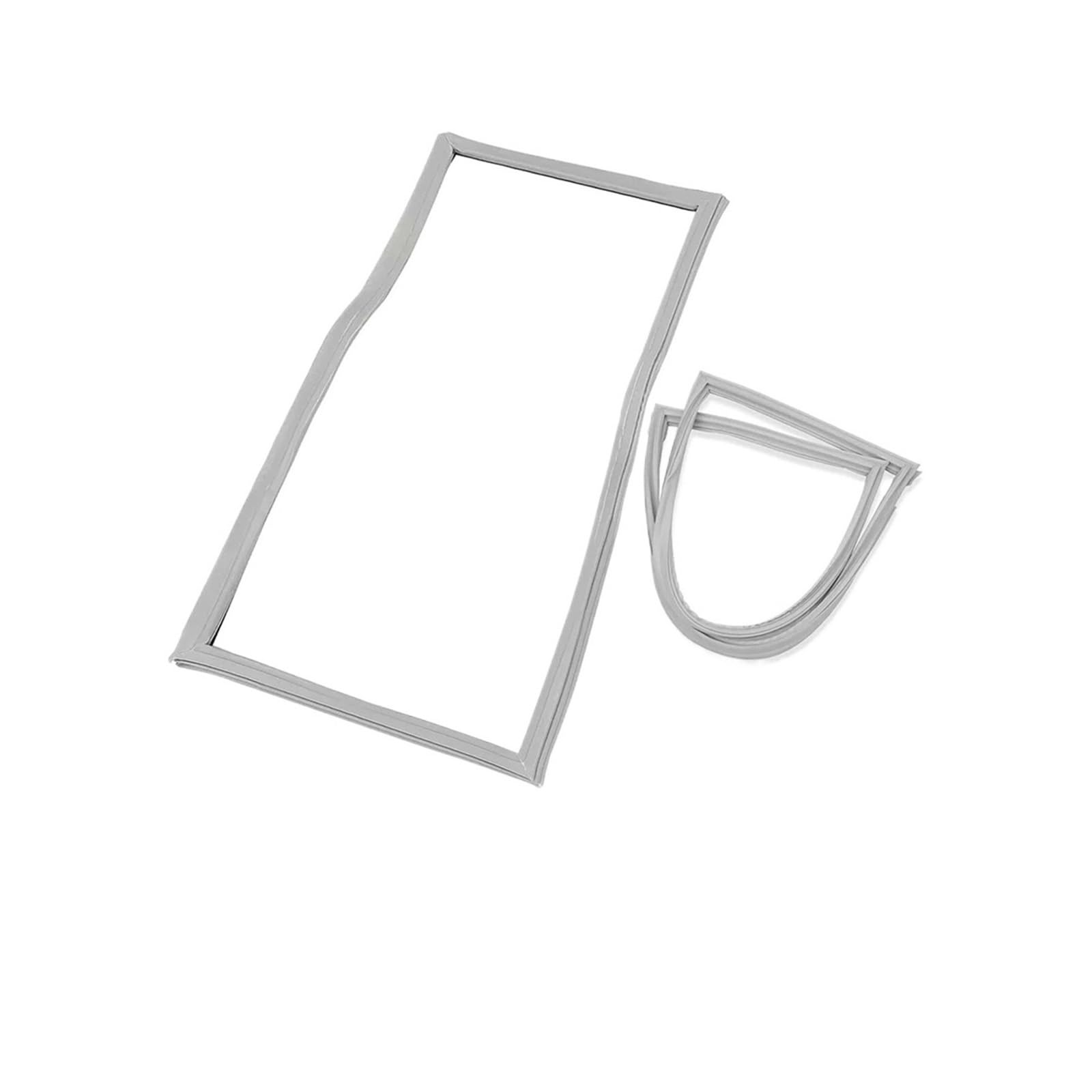 Junta de puerta francesa, compatible con Kenmore, compatible con Maytag, refrigeradores, W10830162 y W1