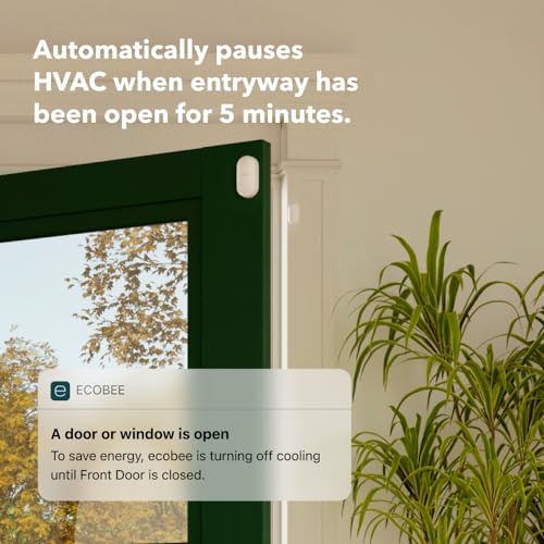 ecobee Total Security and Savings Bundle with Smart Thermostat Premium - image 7