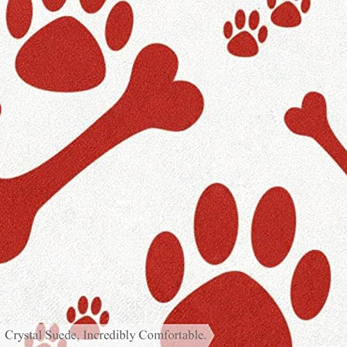 Tapis patte de chien JDEZ résistant pour protéger vos sols froids