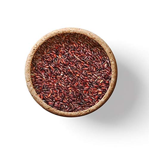 Karunguruvai Rice 2kg / Traditional Red Rice - Karunkuruvai (Boiled Rice) / Karunguruvai / ??????????? (????????? ?????) By Vgrow Traders