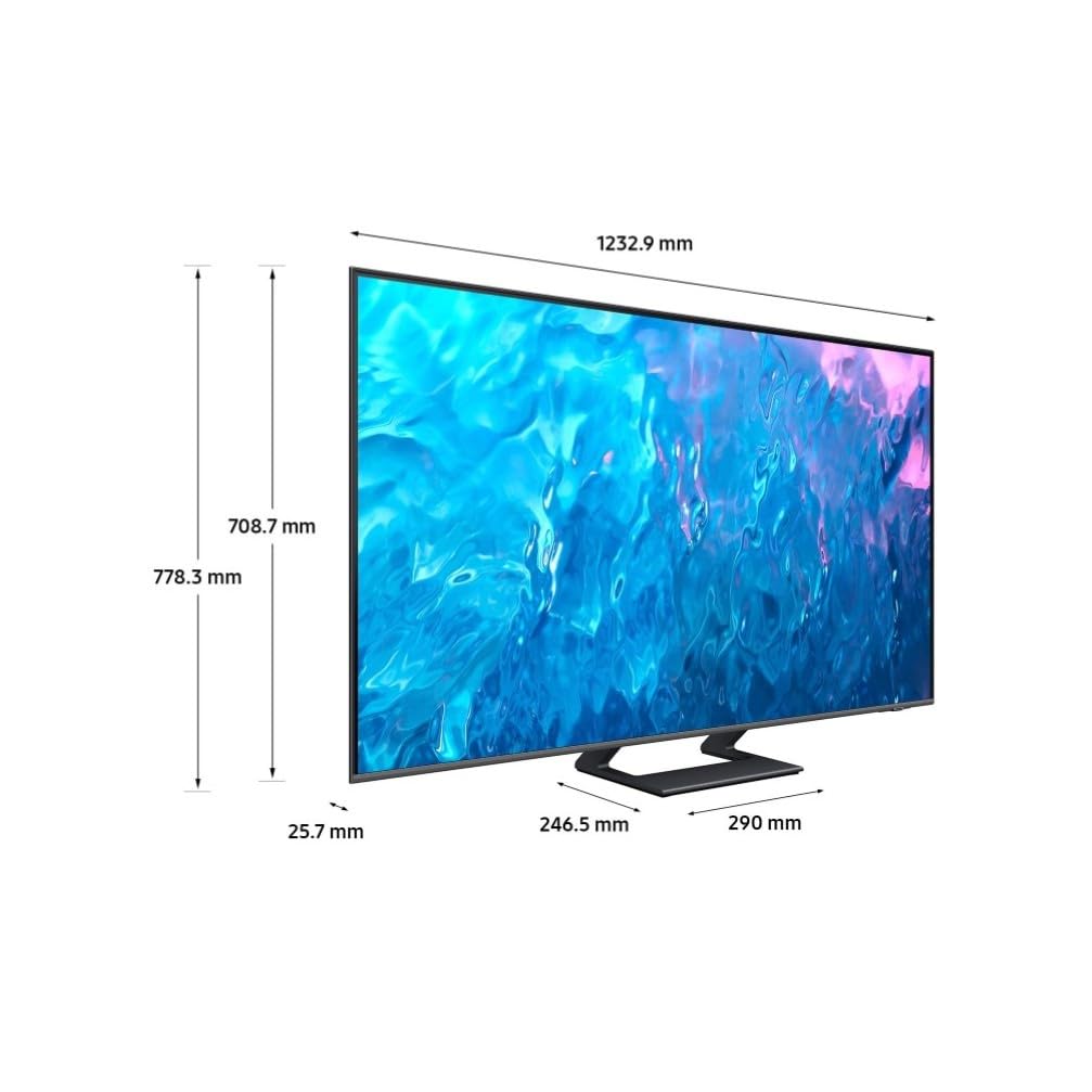 Samsung QLED 55