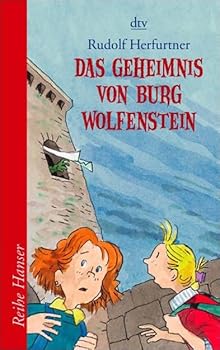 Paperback Geheimnis Von Burg Wolfenstein [German] Book