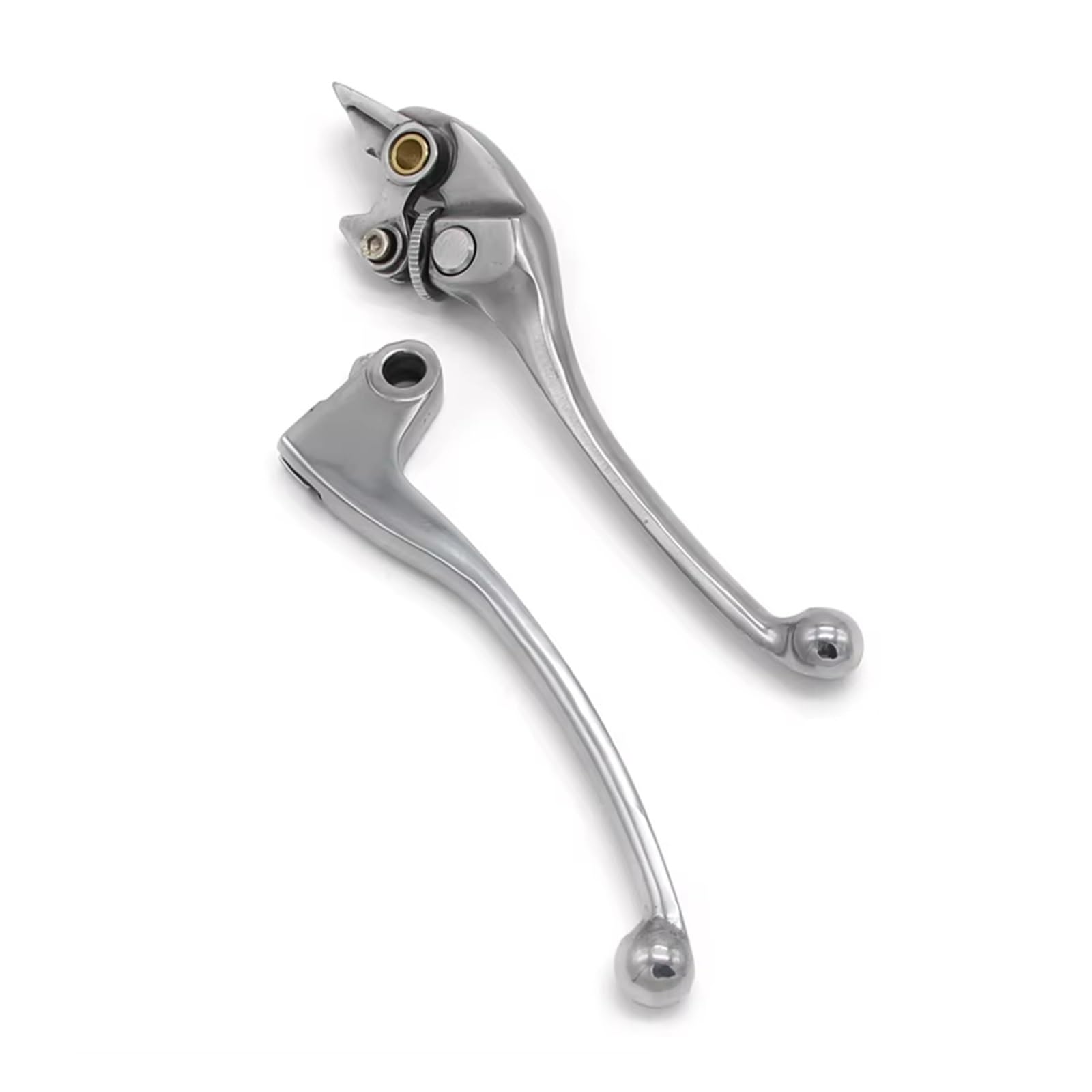 Mingbereit One Color Motorcycle Brake Lever For Nsr250 For Cbr250 For Cbr400 For Mc22 For Vfr400 For Rvf400 Motorcycle Handlebar Left Right Brake Clutch Levers Clutch Lever