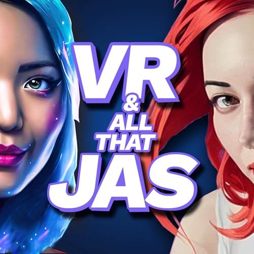 Page de couverture de VR & All That JAS