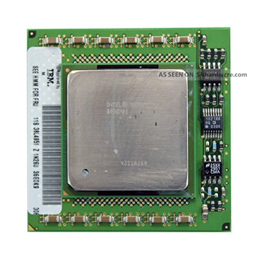 INTEL SL6EP Intel Xeon 2.4Ghz 400 Bus Intel Xeon 2. 4 Ghz 512kb 400mhz Rn80532kc056512 - Sl6ep CPUs
