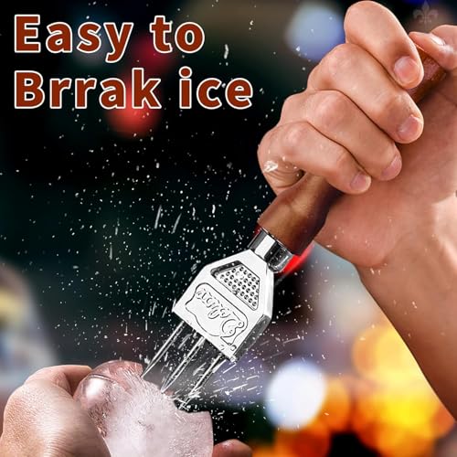 La mejor comparación de Picahielos más recomendados. 8 Picahielos marca Fdit (2)