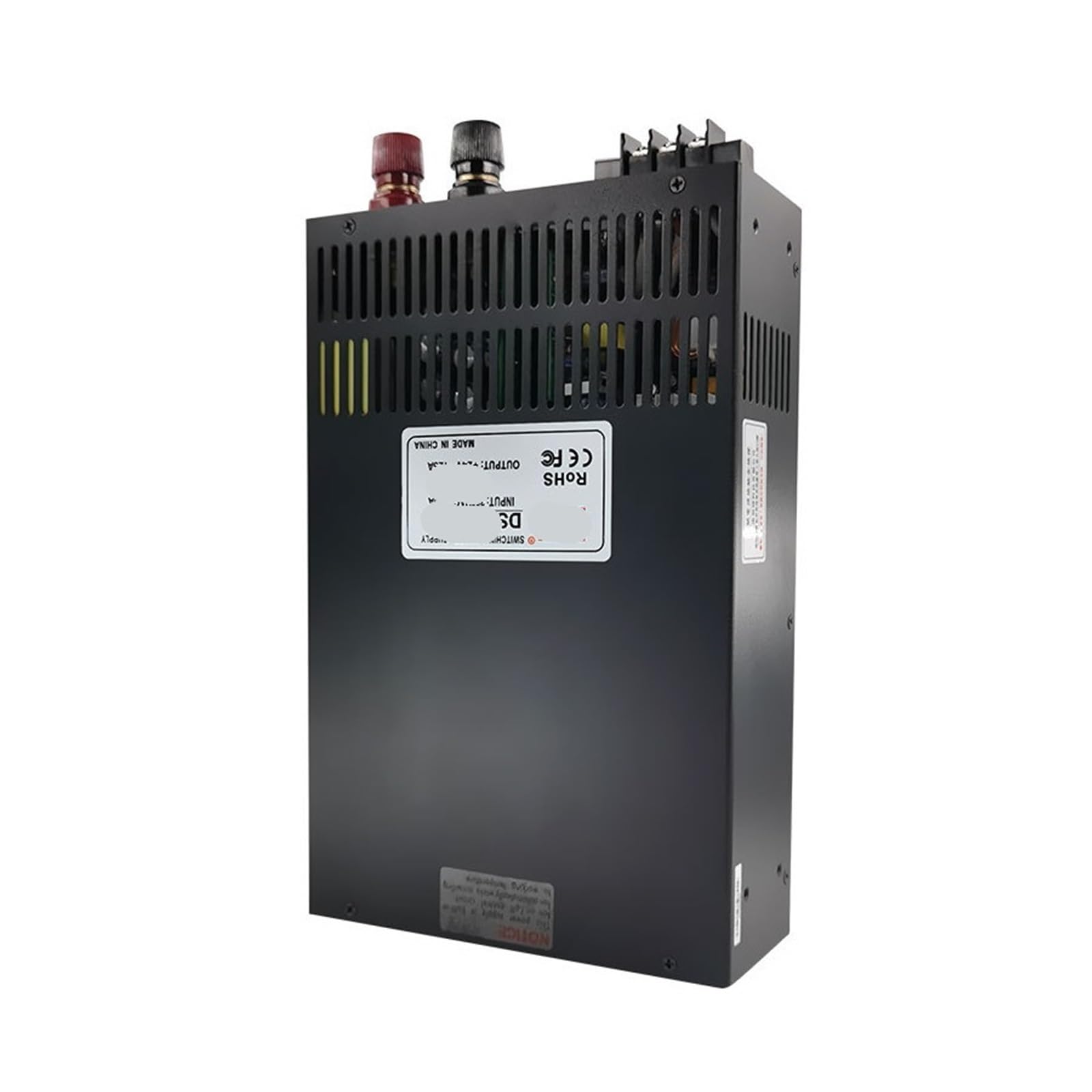 PWANUIGTE DS-3000W-12V24V36V48V110 high Power Switching Supply Input 380V AC to DC(DS-3000-12)