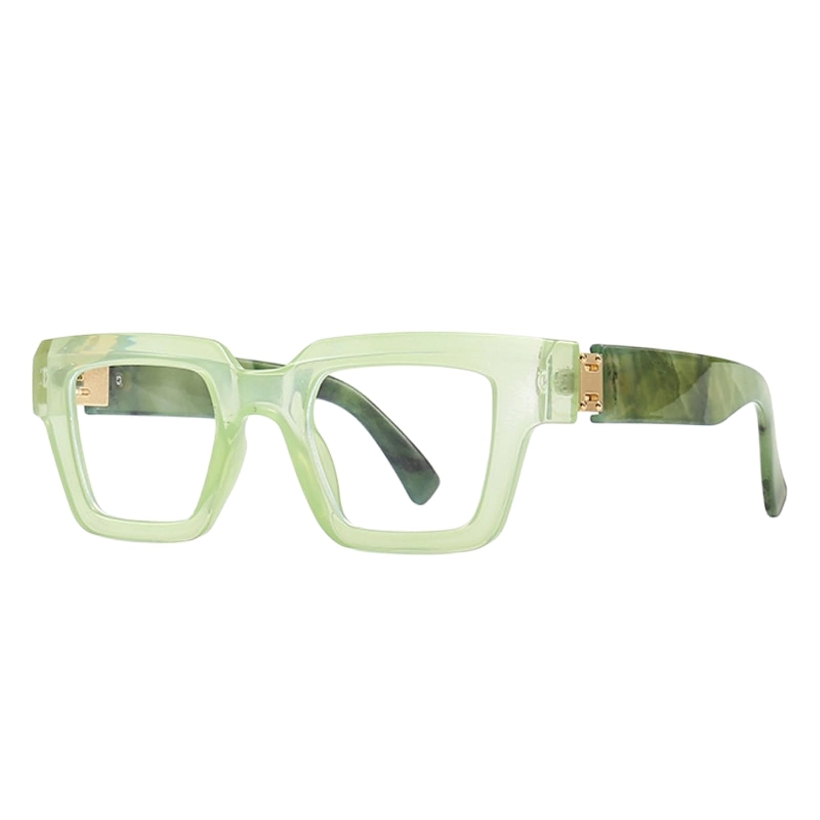 Lunettes de soleil UV400 épaisses pour éviter la fatigue oculaire dehors