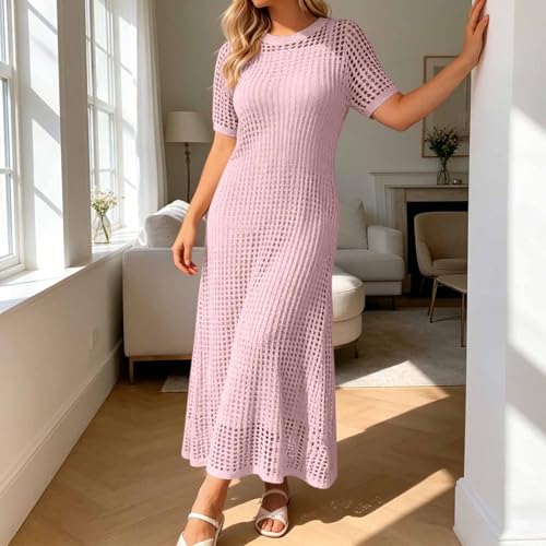 Robe de plage légère et fluide pour vos vacances ensoleillées