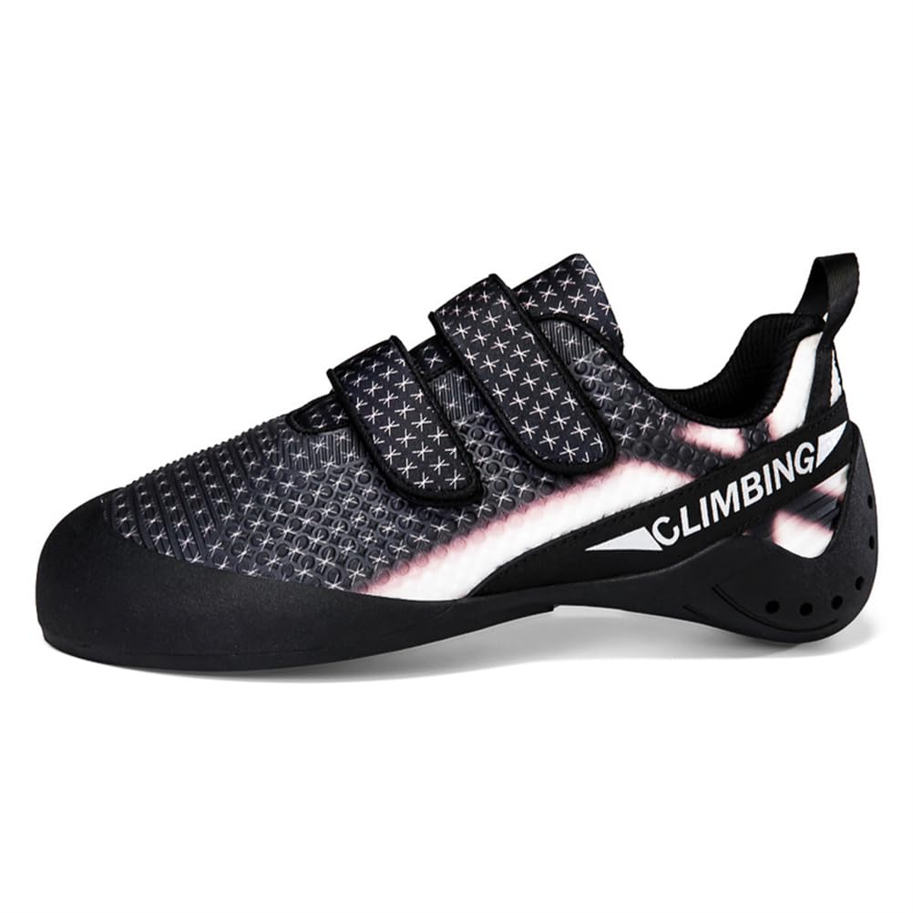 Chaussures d'escalade Légères pour l'escalade Sportive Et Le Bloc pour Enfants Hommes Et Femmes