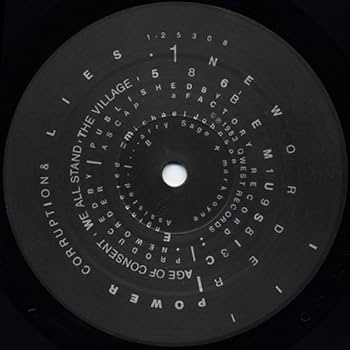 ★ New Order レコード LP New Order: Power, Corruption & Lies (180g, Import) Vinyl LP