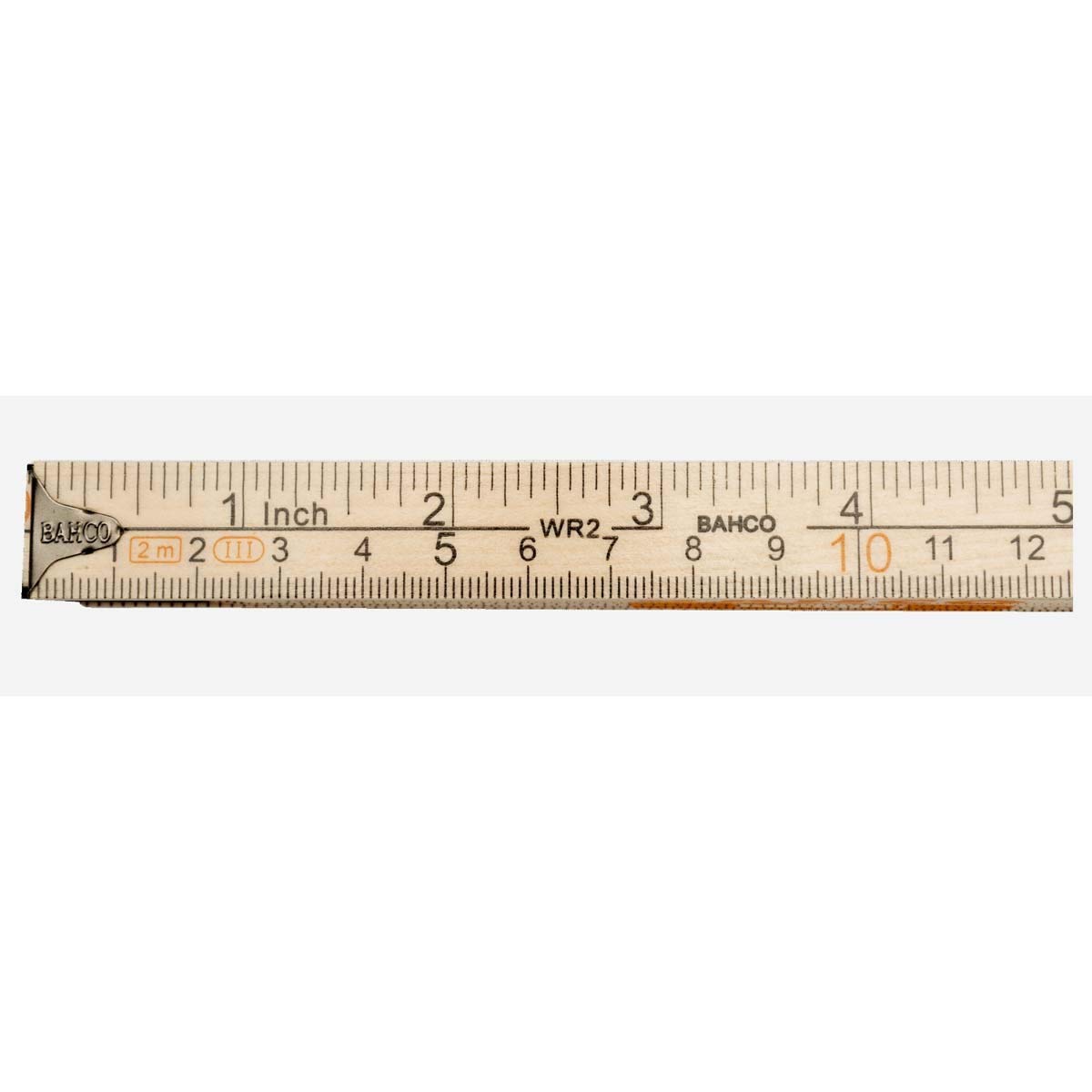 Metro Plegable 2M Madera Abedu