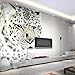 Produktbild Foto Personalizada Fototapete 3D-Wandbild 3D-Bildschirmhintergrund Leopard-Spiel Mit Einem Pintura-Sofa Und Einem Fernsehgerät Mit Einem Fernseher Und Einem Fernseher(W)200x(H)140cm