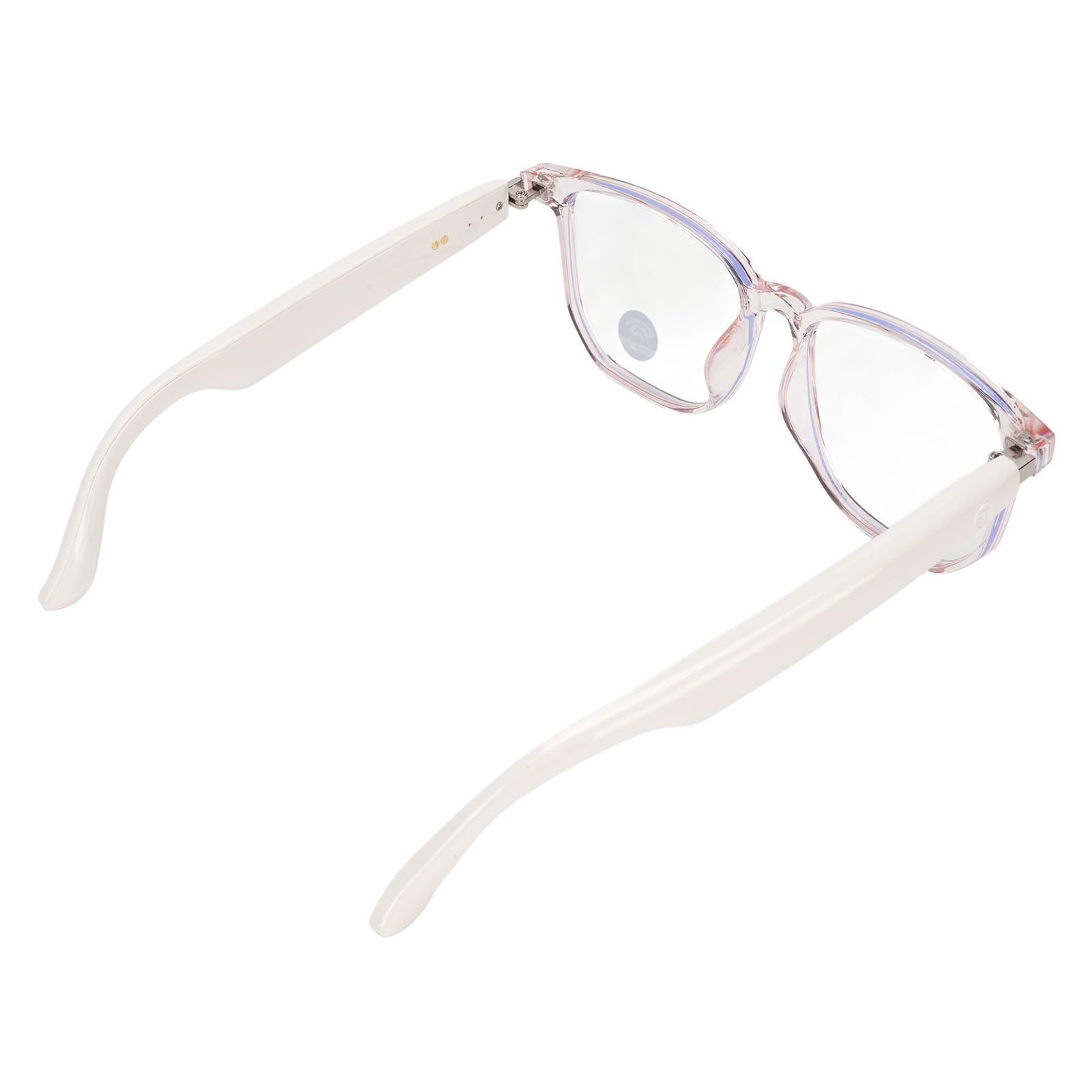 Topiky Lunes Intelligentes AI avec Traducteur de Langue, Traduction Vidéo en Temps Réel Lunes Bluetooth avec Micro et Haut-Parleur, Verres Audio BT pour Hommes et Femmes, Lunettes de