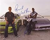 Die Signaturen werden vorgedruckt